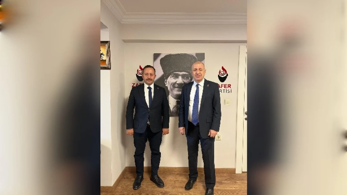 NEVŞEHİR ZAFER PARTİSİNDE BÜYÜK ŞOK 