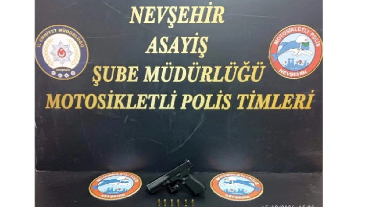 NEVŞEHİR'DE BİR HAFTADA BUNLAR OLDU