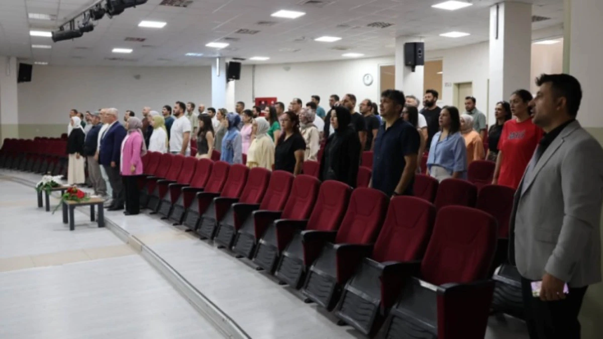 NEVŞEHİR'DE "EĞİTİM KURUMLARI Y&Ouml;NETİCİ YETİŞTİRME PROGRAMI" BAŞLADI