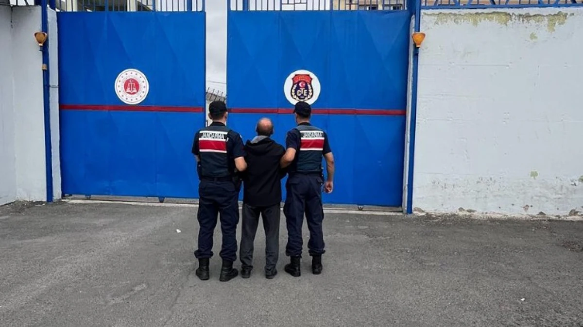 NEVŞEHİR&rsquo;DE FET&Ouml;/PDY &Uuml;YESİ ARANAN ŞAHIS YAKALANDI