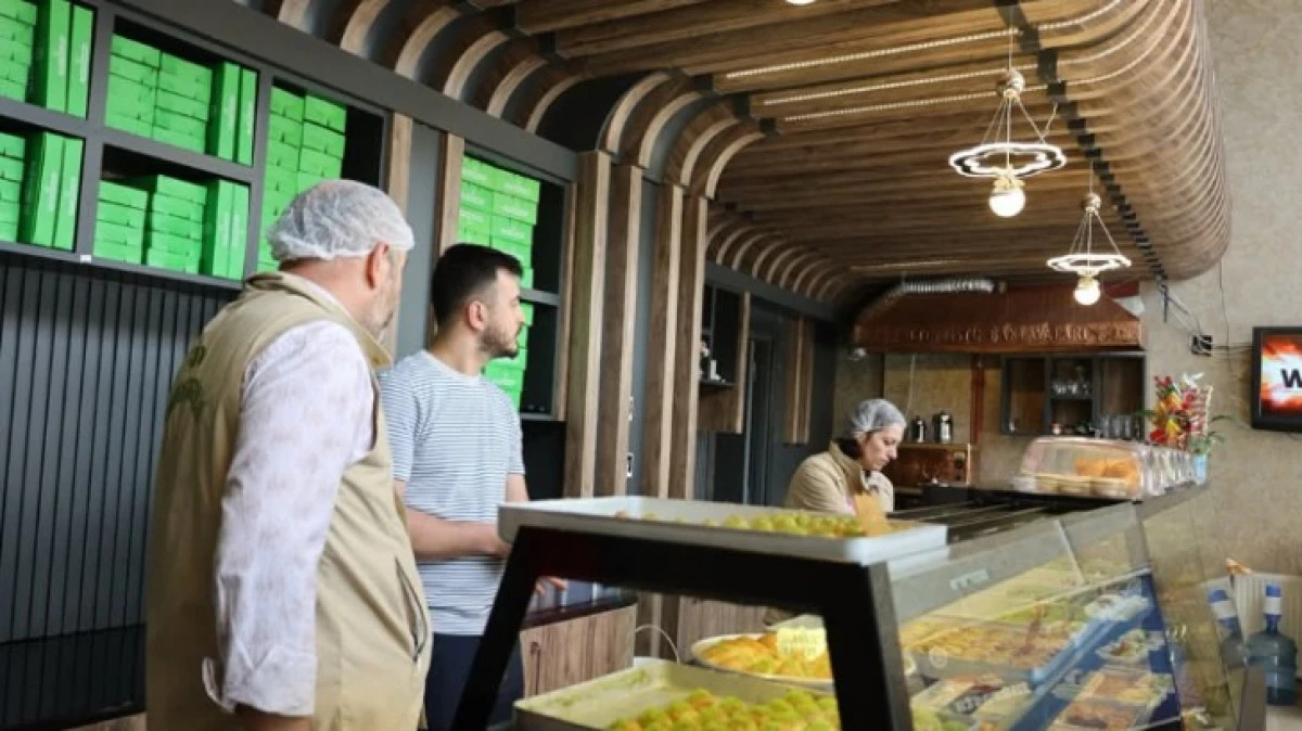NEVŞEHİR'DE GIDA DENETİMLER ARTIRILDI 