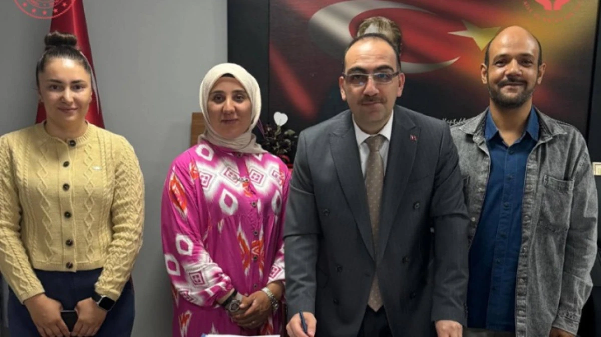 NEVŞEHİR&rsquo;DE İKİ &Ccedil;OCUĞA DAHA KORUYUCU AİLE DESTEĞİ