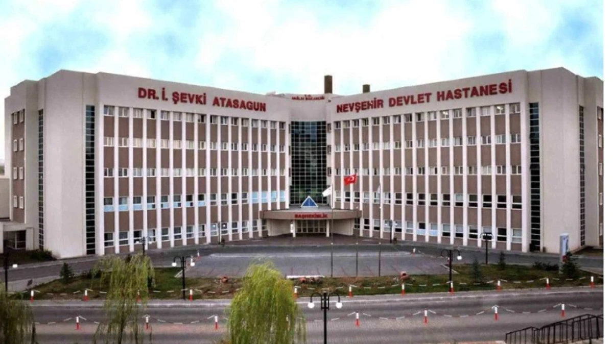 NEVŞEHİR'DE MESAİ DIŞI POLİKLİNİKLER BELLİ OLDU 