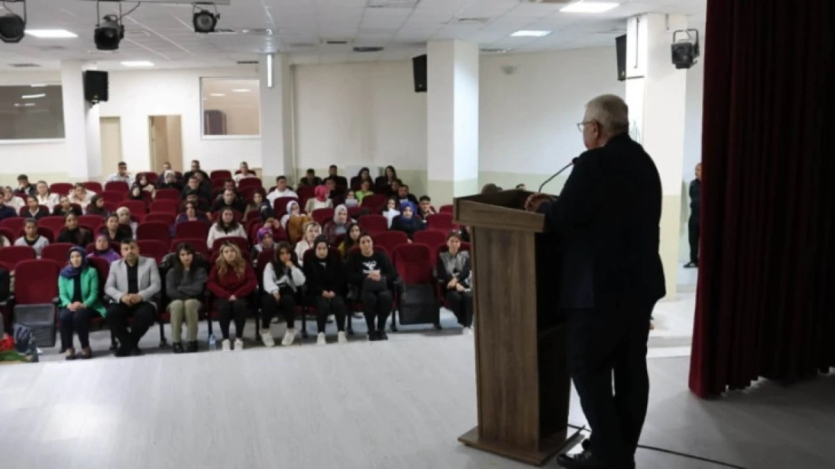NEVŞEHİR&rsquo;DE OKUL BAH&Ccedil;E G&Ouml;REVLİLERİNE G&Uuml;VENLİK EĞİTİMİ