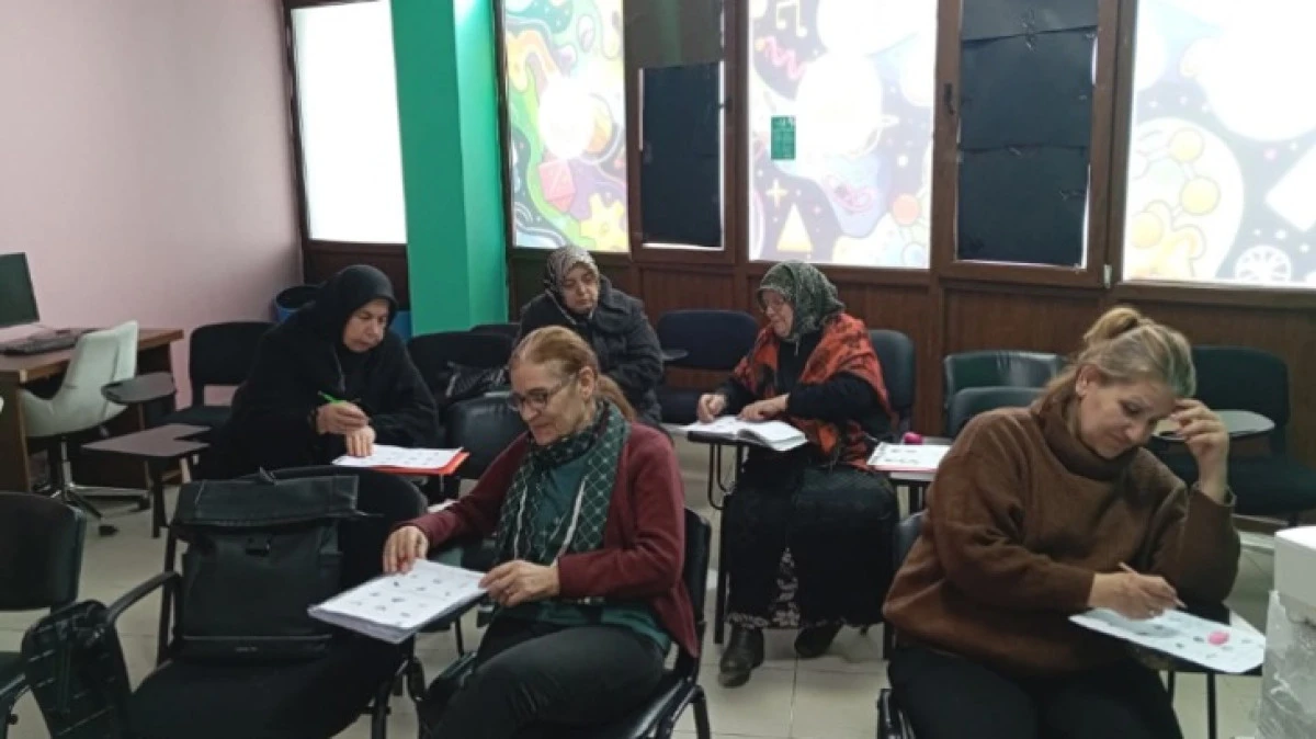 NEVŞEHİR'DE OKUMA YAZMA SEFERBERLİĞİ BAŞLADI 