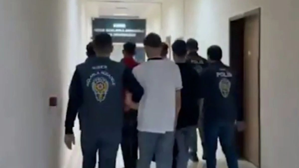 NEVŞEHİR'DE SİBER OPERASYONU 
