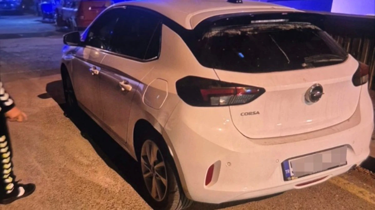 NEVŞEHİR&rsquo;DE TERS İSTİKAMETTE İLERLEYEN S&Uuml;R&Uuml;C&Uuml;YE 20 BİN TL CEZA