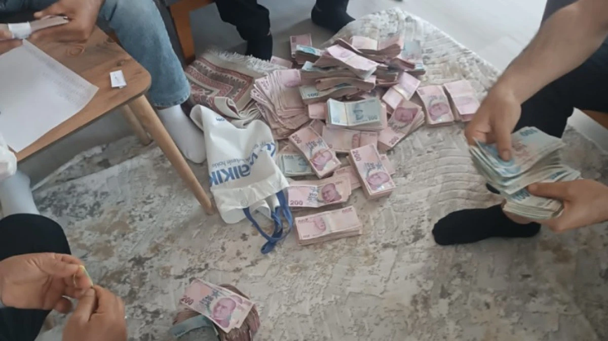 NEVŞEHİR'DE YASA DIŞI BAHİS OPERASYONU 