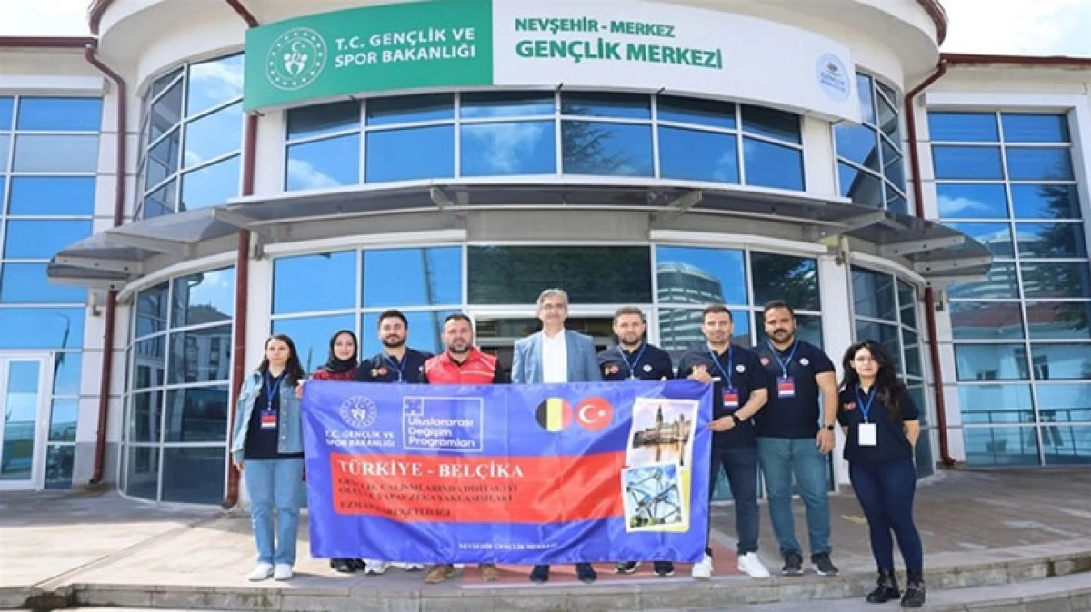 NEVŞEHİR'DEN BR&Uuml;KSELE HEYET GİDİYOR