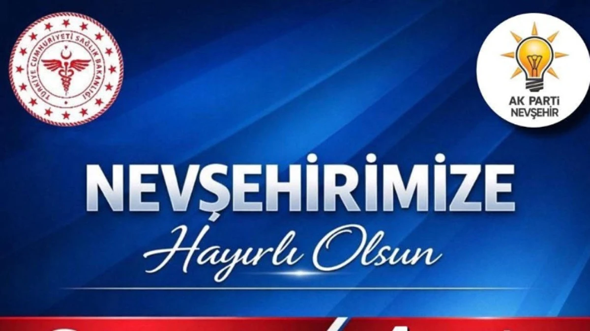 NEVŞEHİR'E 10 DOKTOR ATAMASI YAPILDI 