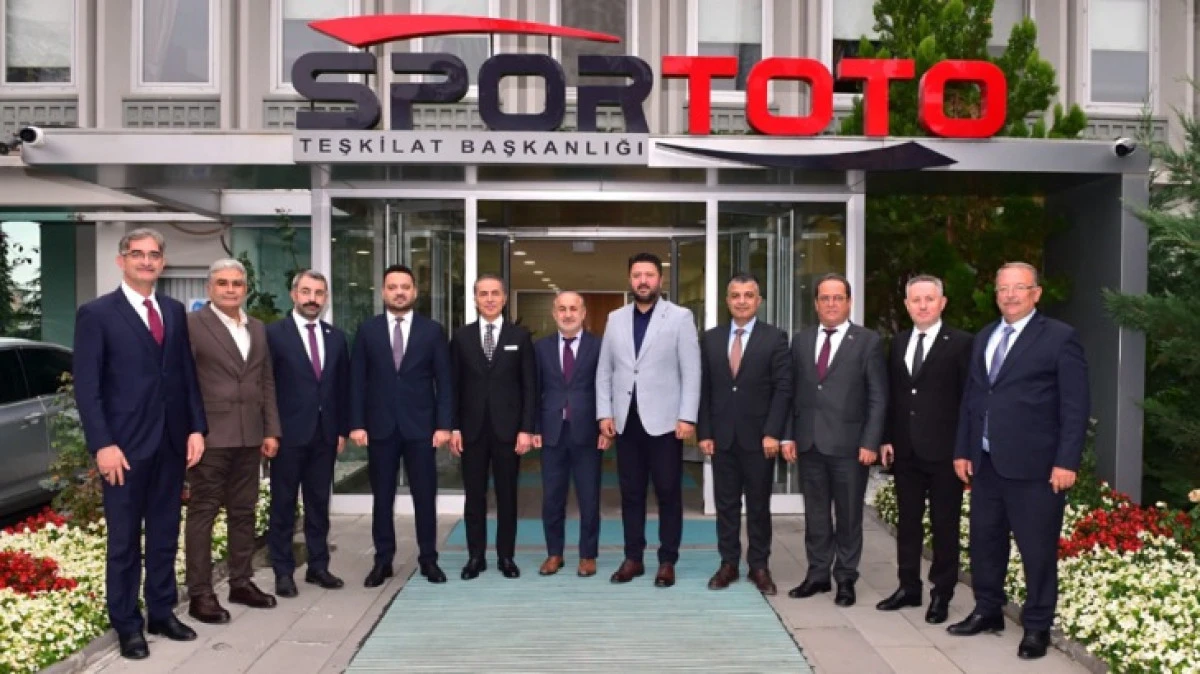 NEVŞEHİR'E DEV SPOR YATIRIMLARI 