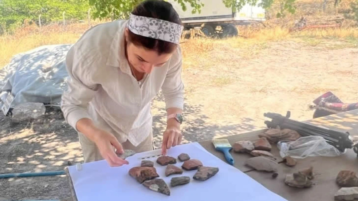 NEVŞEHİR'İN ARKEOLOJİK GE&Ccedil;MİŞİNE IŞIK TUTACAK