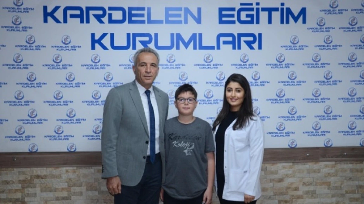 Nevşehir&rsquo;in Kardelenli akıl ve zeka şampiyonu T&uuml;rkiye şampiyonluğu i&ccedil;in yarışacak