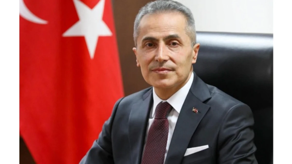 NEVŞEHİR'İN YENİ VALİSİ H&Uuml;SEYİN K&Ouml;K OLDU