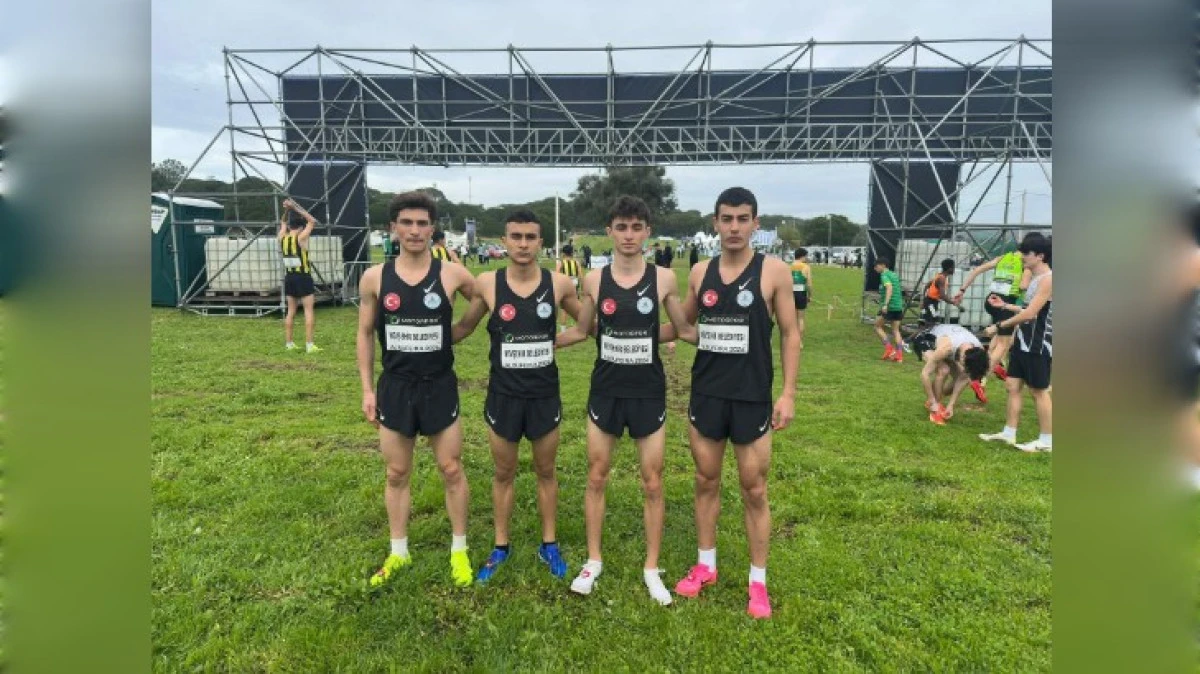 NEVŞEHİR'Lİ SPORCULARDAN B&Uuml;Y&Uuml;K BAŞARI 