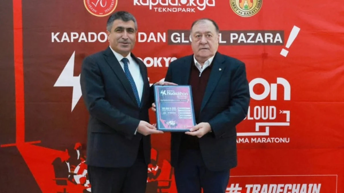 NEV&Uuml; İLE NTSO ANLAŞMA İMZALADI 