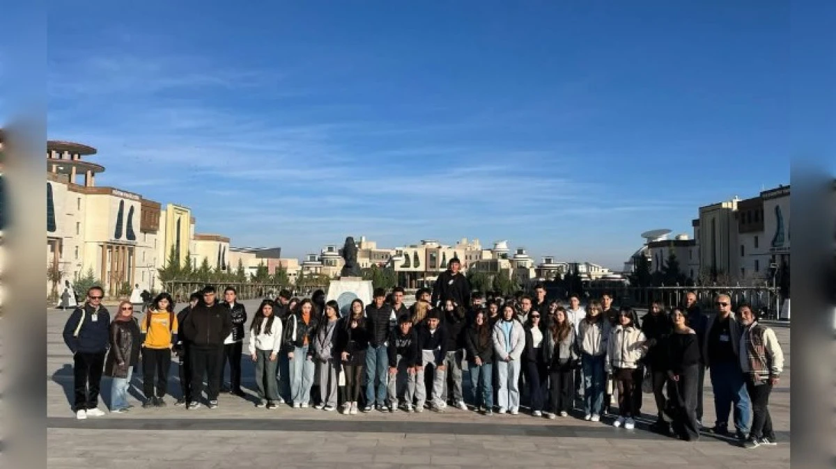 NEVÜ LİSELERİN GÖZDESİ 