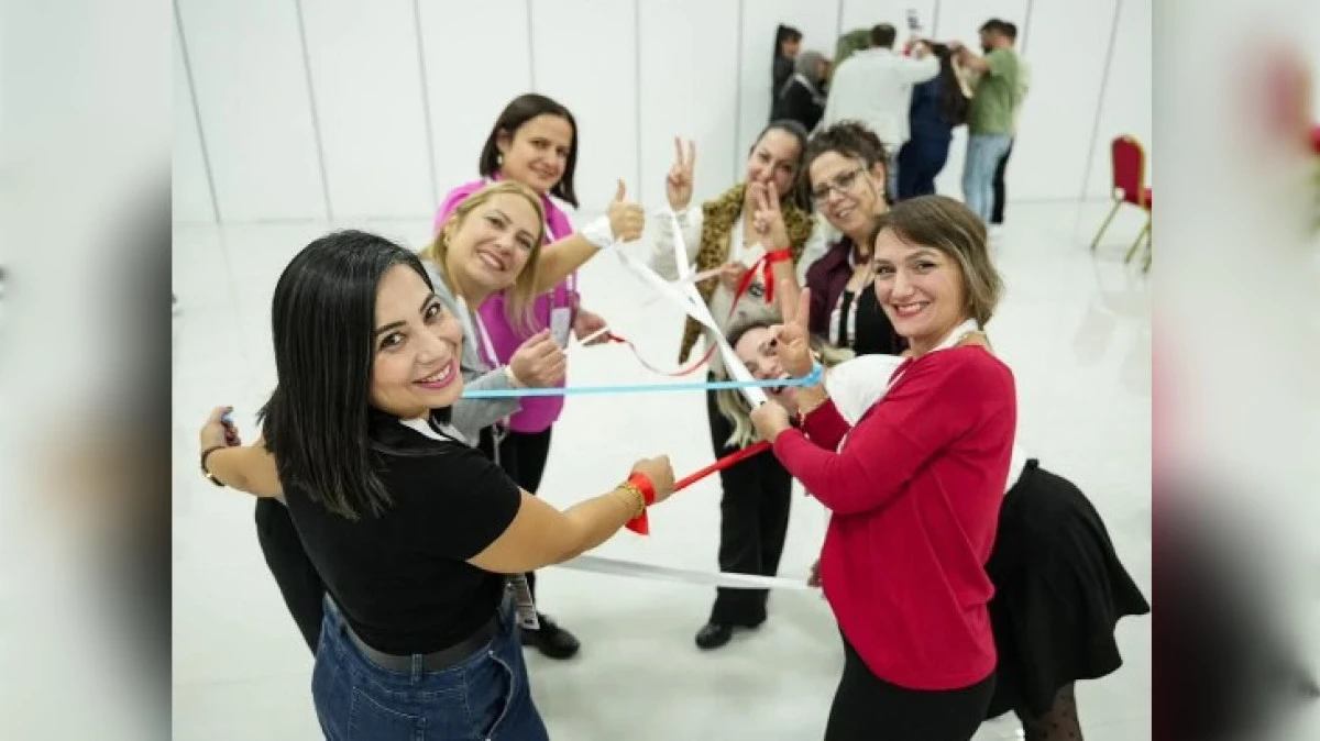 NEVÜ'DE ATÖLYE ETKİNLİĞİ DÜZENLENDİ 