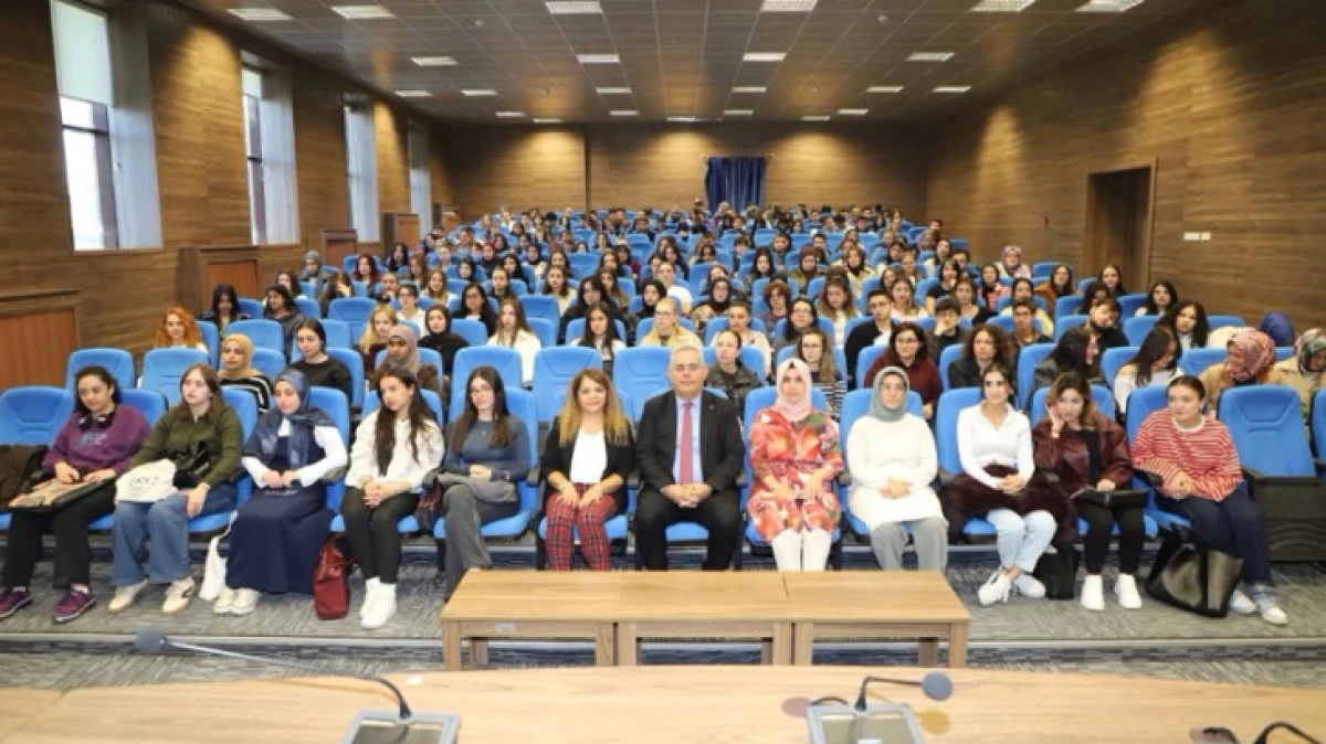 NEV&Uuml;&rsquo;DE BAĞIMLILIK SEMİNERİ: &ldquo;BAĞIMLILIK BİR BEYİN HASTALIĞI MIDIR?&rdquo;