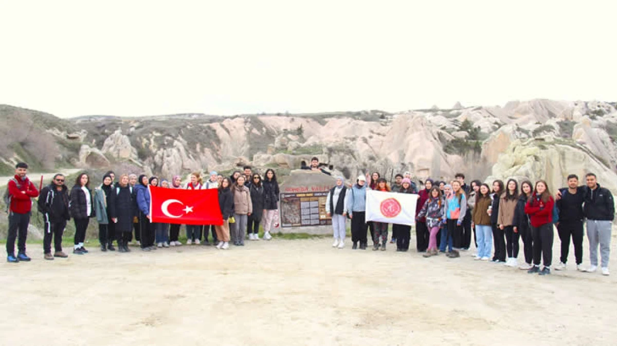 NEV&Uuml;'L&Uuml;LER Y&Uuml;R&Uuml;Y&Uuml;ŞTE BULUŞTU