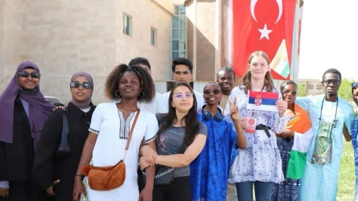 NEV&Uuml;'YE 500'DEN FAZLA YABANCI &Ouml;ĞRENCİ ALINACAK 