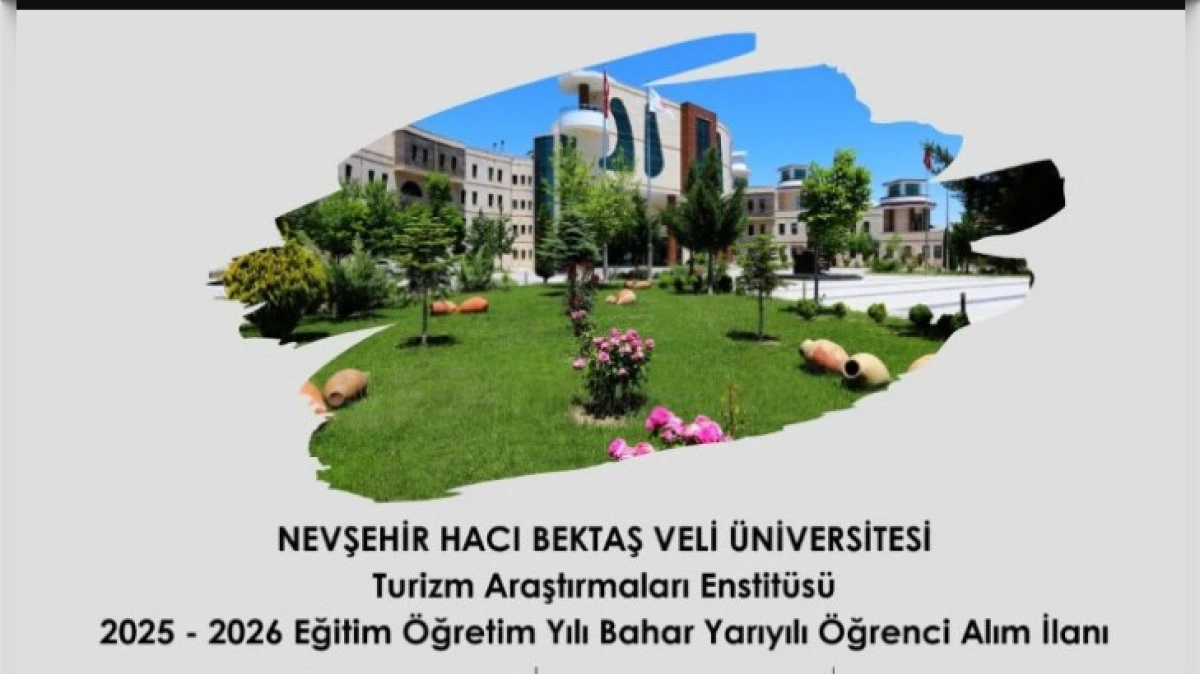 NEV&Uuml;'YE 67 &Ouml;ĞRENCİ ALINACAK 