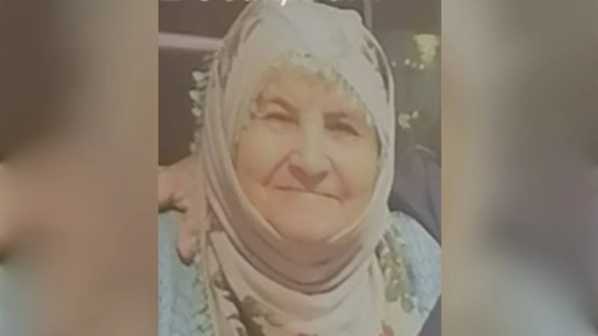 HAYRİYE NEZAKET OTLU VEFAT ETTİ