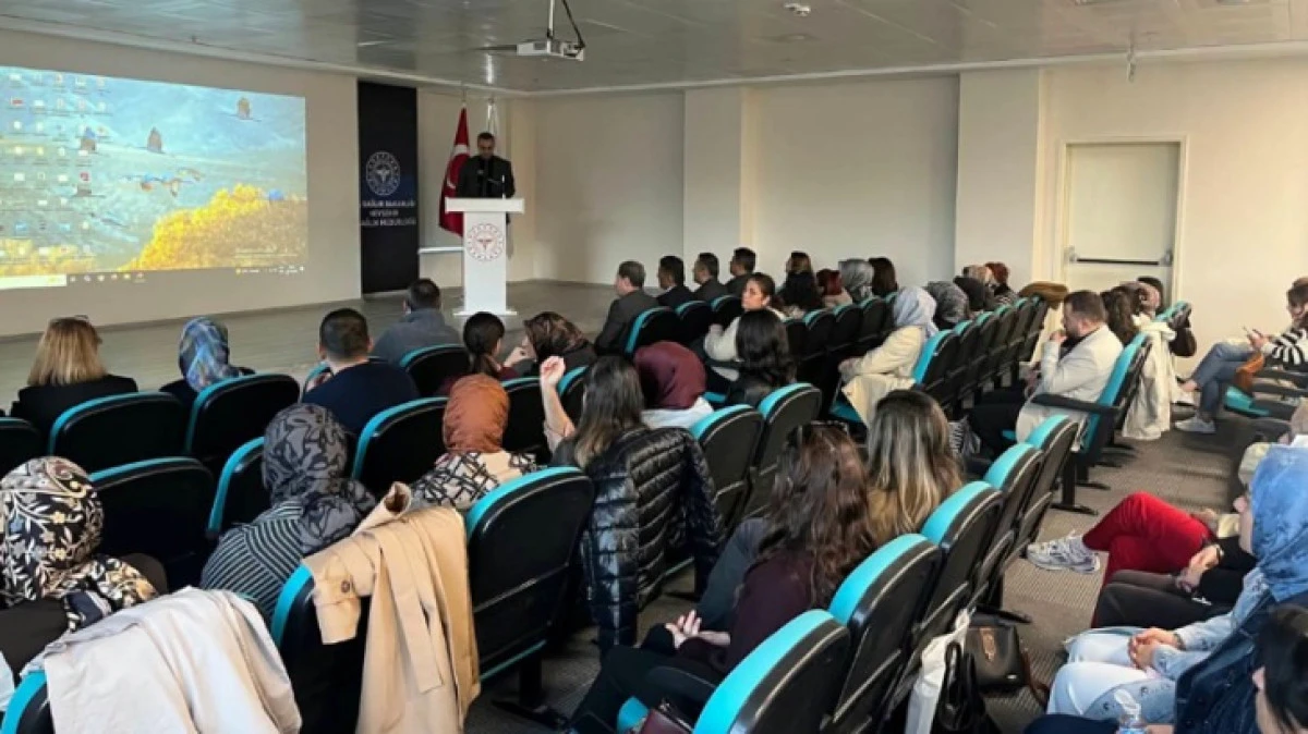 NRP EĞİTİMLERİ BAŞLADI 