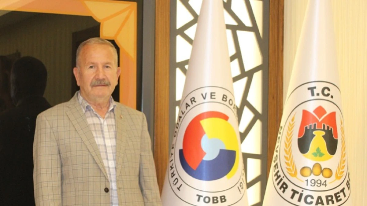 NTB BAŞKANI SALAŞ'TAN 14 MART TIP BAYRAMI MESAJI 