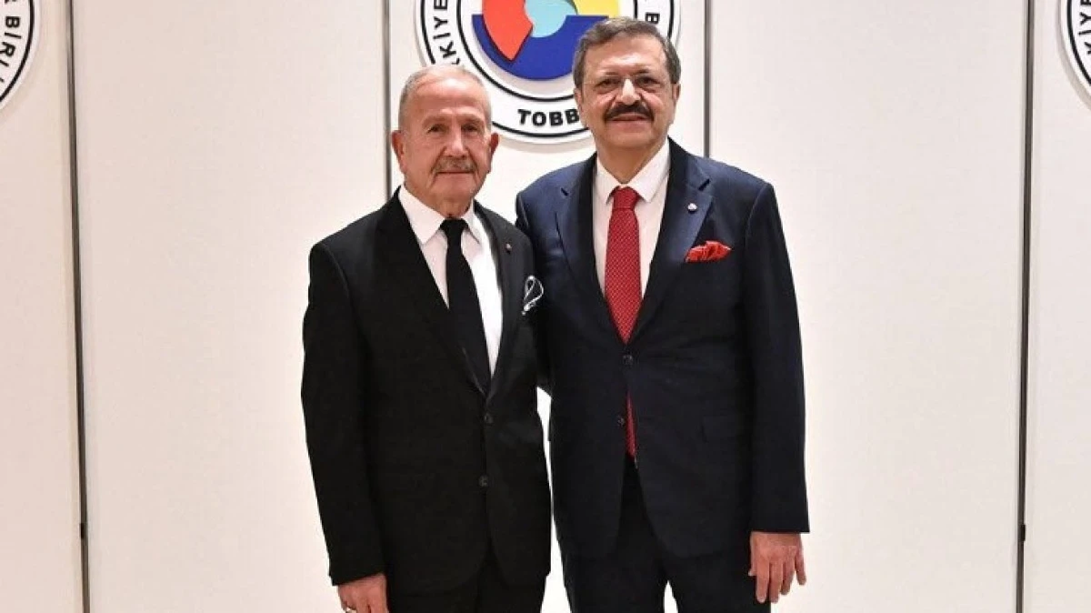 NTB HEYETİNDEN HİSARCIKLIOĞLU'NA ZİYARET 