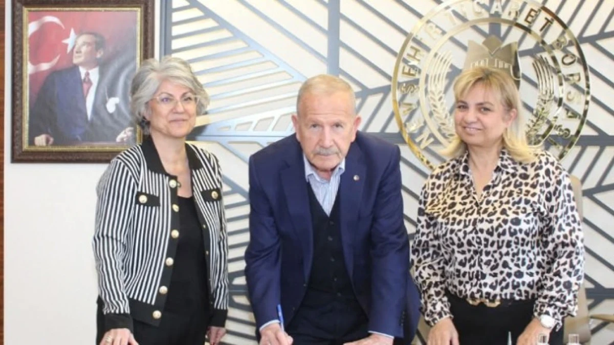 NTB İLE K&Uuml;N ARASINDA ANLAŞMA İMZALADI 