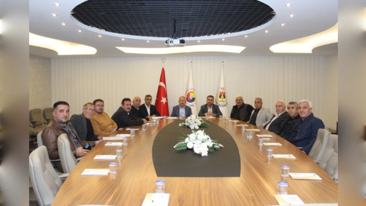 NTB KASIM AYI MECLİS TOPLANTISI YAPILDI 