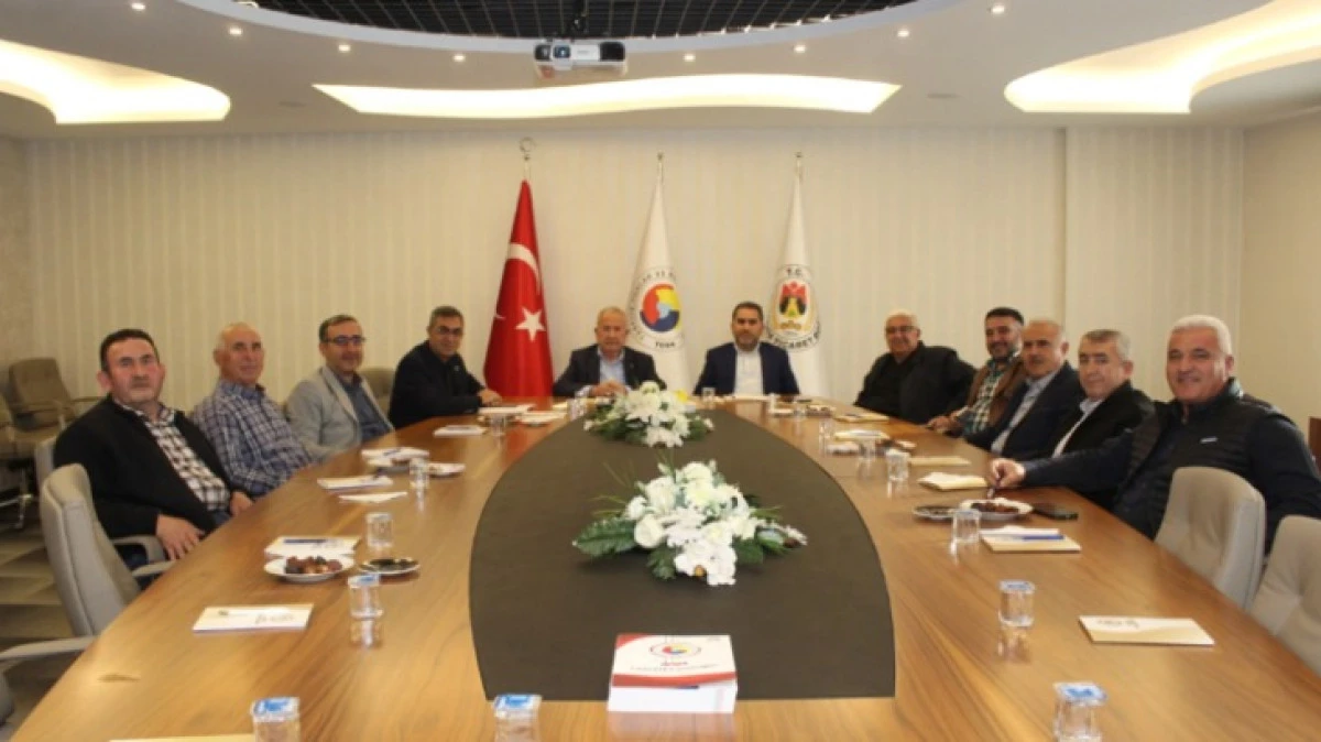 NTB MECLİS TOPLANTISI YAPILDI 