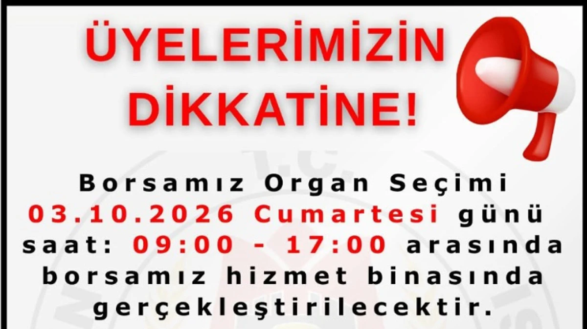 NTB'DEN &Ccedil;OK &Ouml;NEMLİ UYARI 