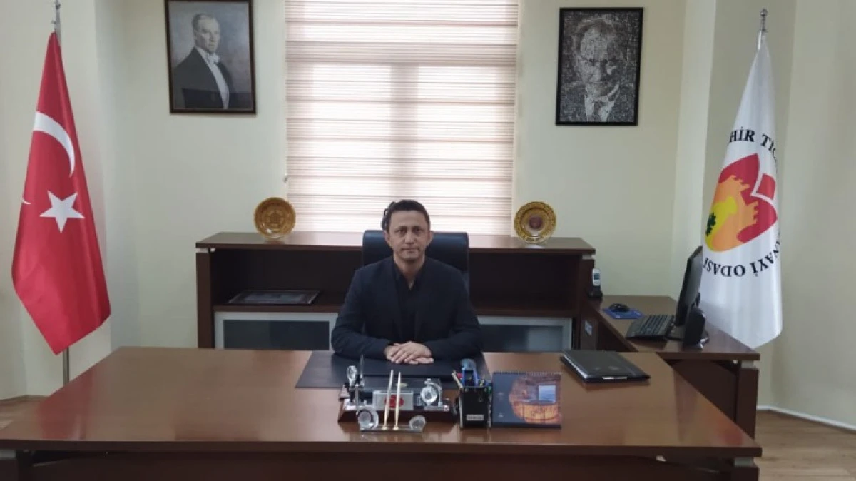NTSO GENEL SEKRETERİ İBRAHİM AKG&Uuml;R'DEN AİDAT UYARISI 