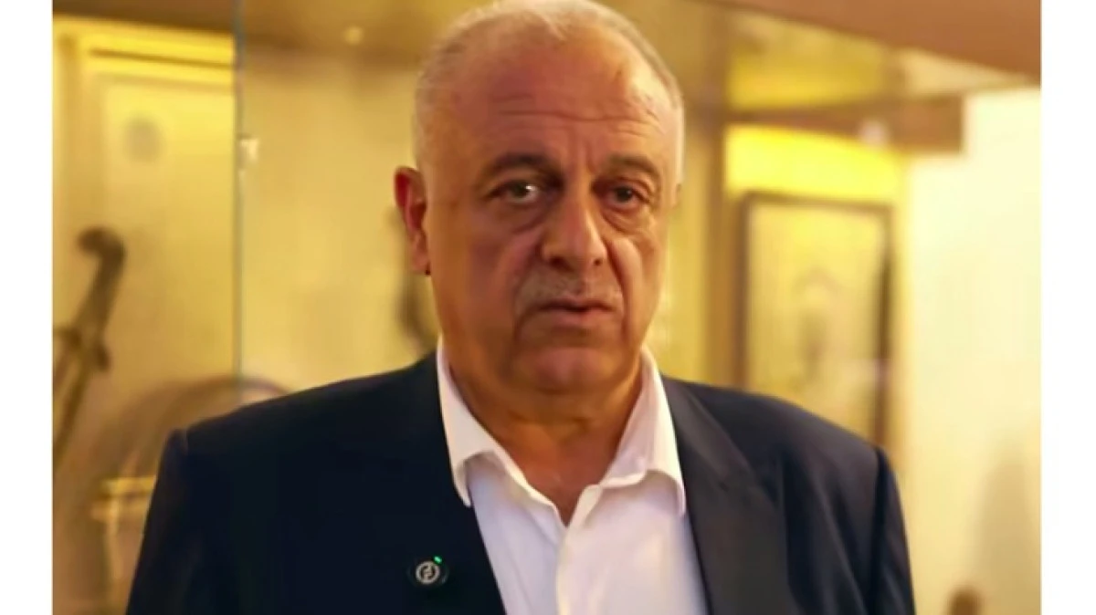 &Ouml;BEKLİ'DEN HACIBEKTAŞ'A VEFA ZİYARETİ