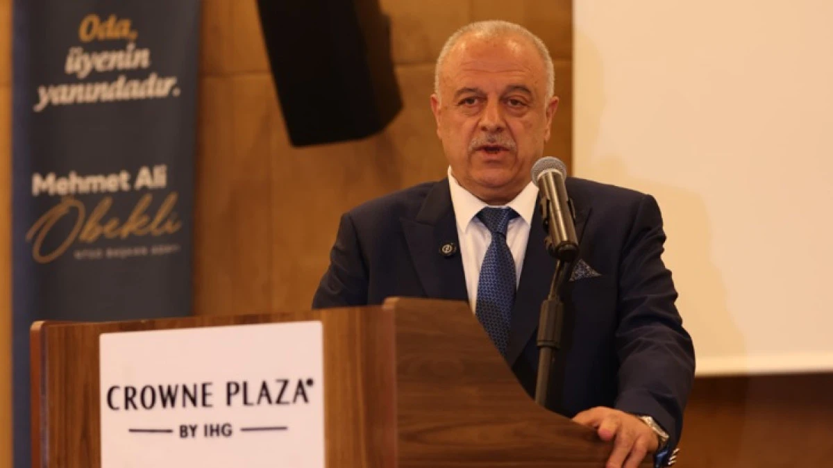 &Ouml;BEKLİ&rsquo;DEN NEVŞEHİRLİ KADINLARA TEŞEKK&Uuml;R: &ldquo;BU BULUŞMA G&Uuml;ZEL BİR BAŞLANGI&Ccedil;&rdquo;