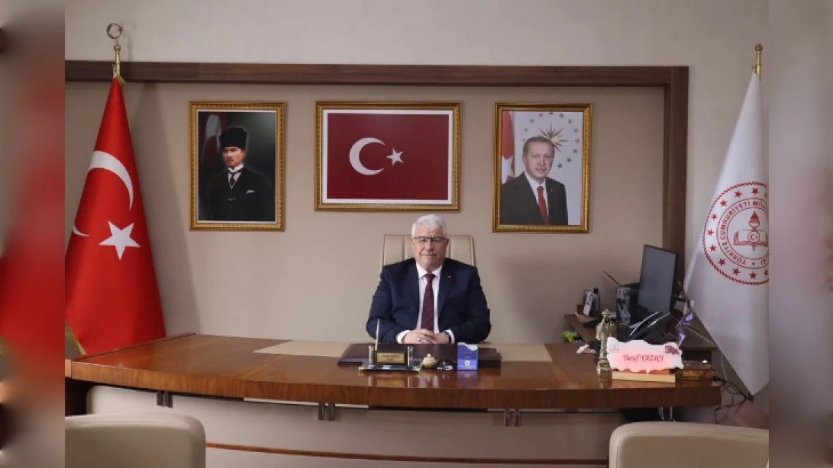 OKULLAR BUG&Uuml;N İLK YARIYIL TATİLİNE GİRİYOR 