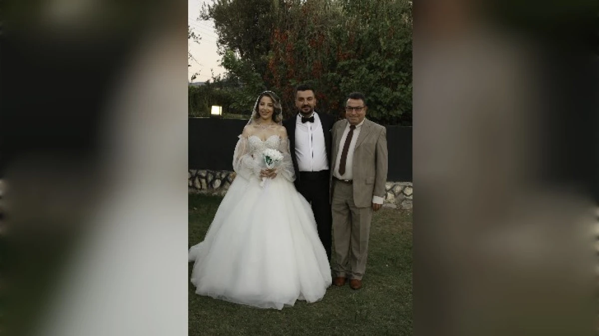 ONLAR ERDİ MURADINA..BEYZA İLE MUHAMMETİN MUTLU GÜNÜ 