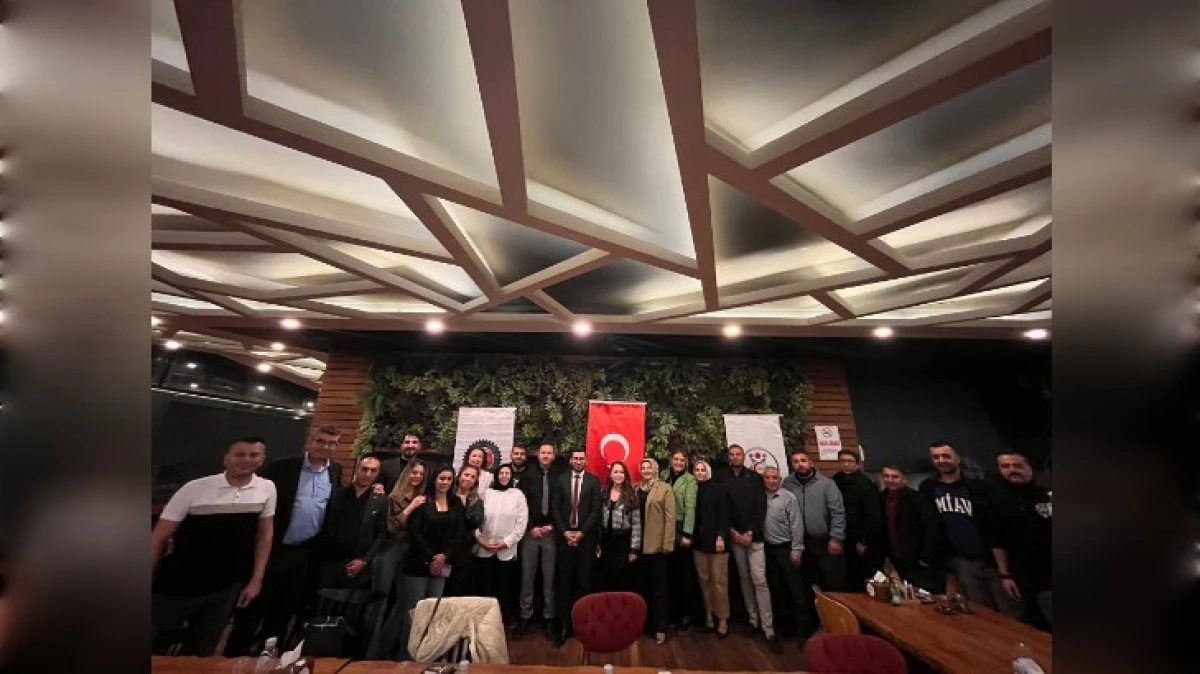 ÖZ SAĞLIK İŞ SENDİKASI İSTİŞARE TOPLANTISI YAPILDI 