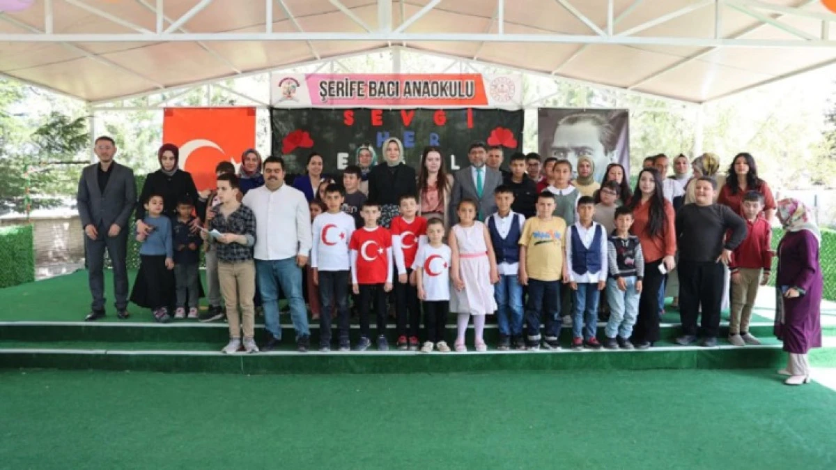 &Ouml;ZEL &Ccedil;OCUKLARDAN &Ccedil;OK &Ouml;ZEL ETKİNLİK 