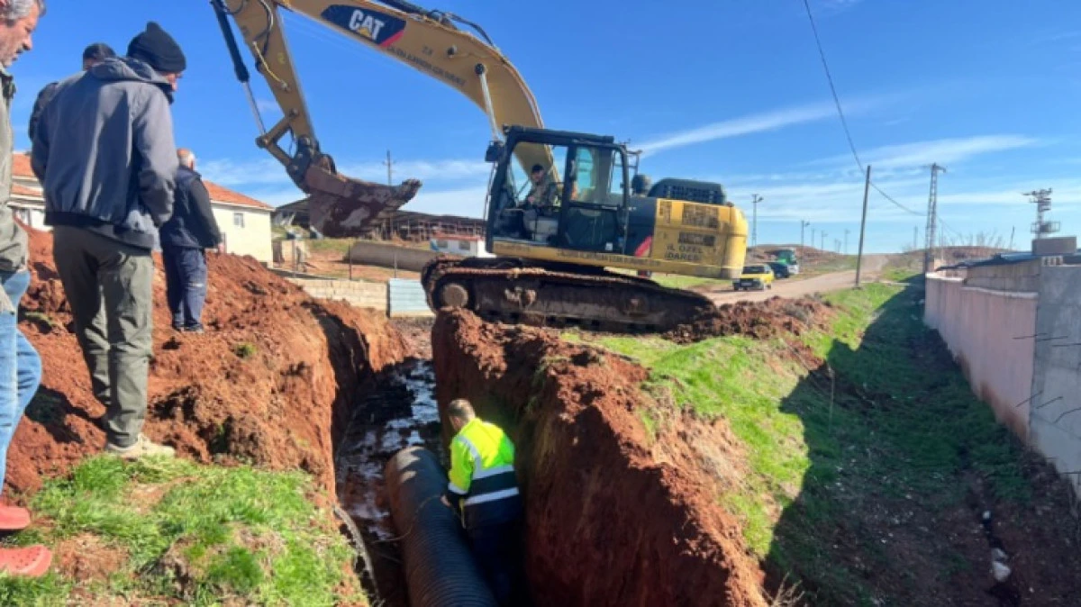 &Ouml;ZEL İDARE EKİPLERİ K&Ouml;YLERDE 