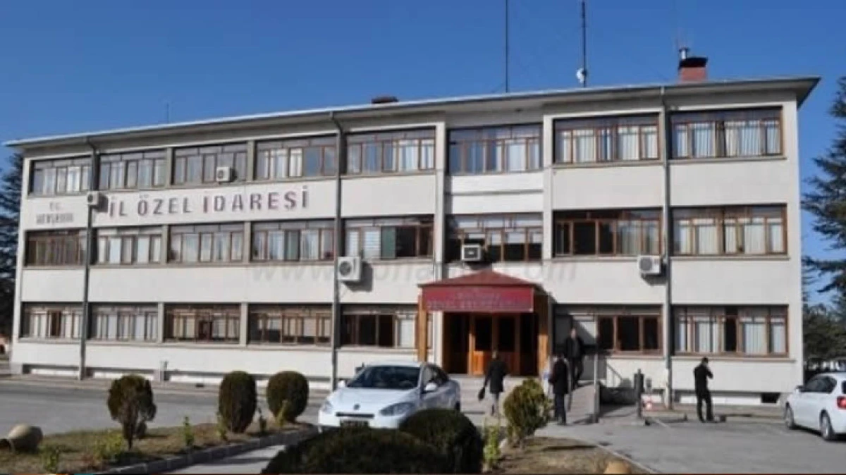 &Ouml;ZEL İDAREDEN 119 MİLYONLUK DEV ARA&Ccedil; YATIRIMI