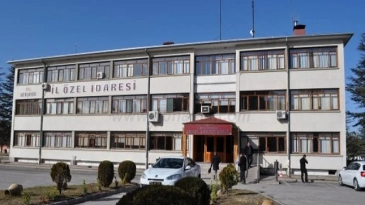 &Ouml;ZEL İDAREDEN SATILIK AMBULANS