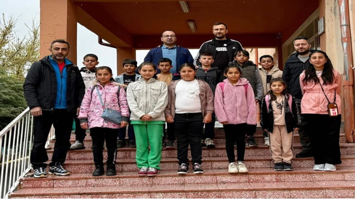 &Ouml;ZYAYLA İLK VE ORTAOKULUNDAN B&Uuml;Y&Uuml;K BAŞARI