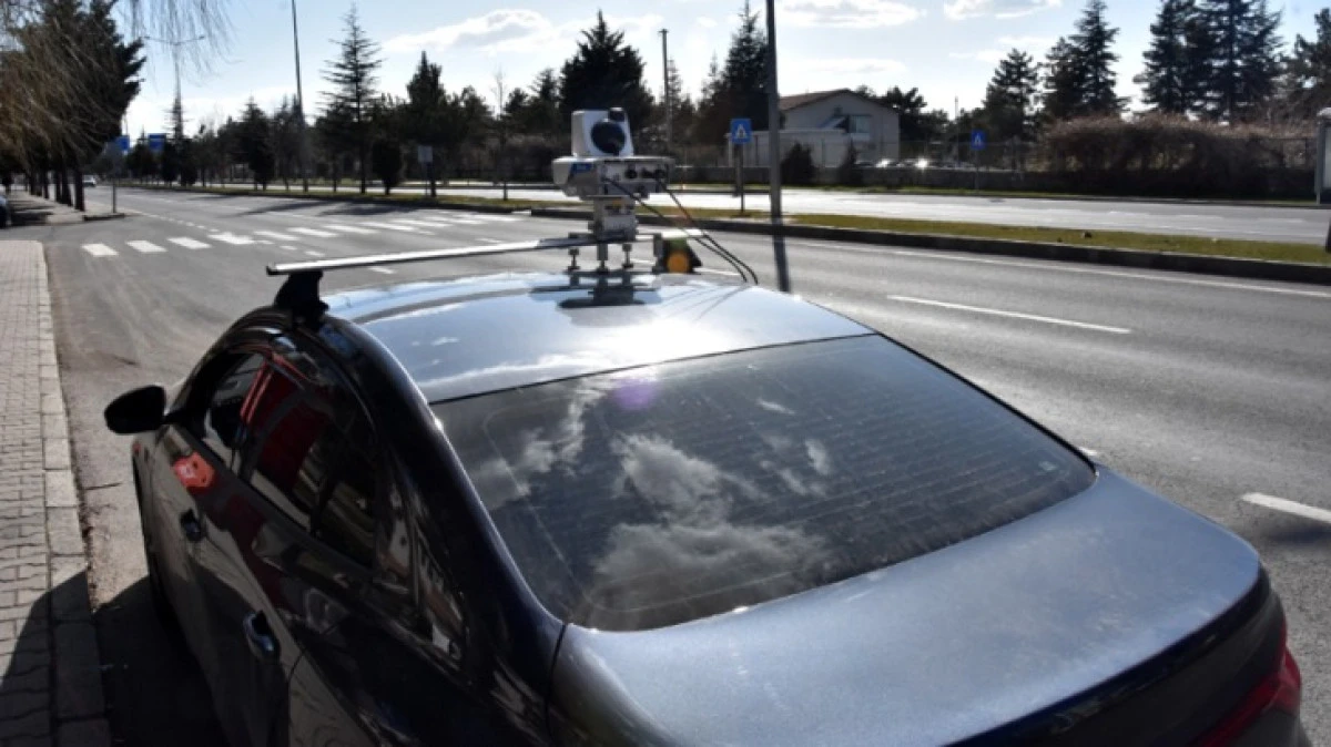 RADAR DENETİM NOKTALARI A&Ccedil;IKLANDI 