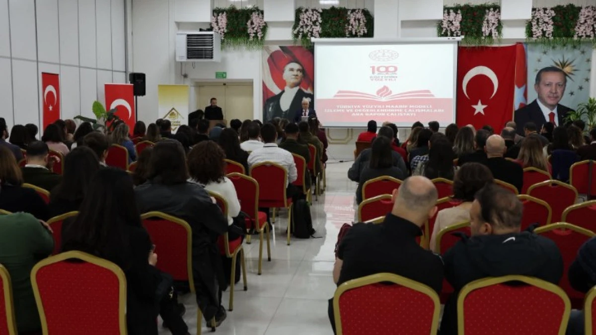 RAPOR &Ccedil;ALIŞTAYI NEVŞEHİR'DE BAŞLADI 