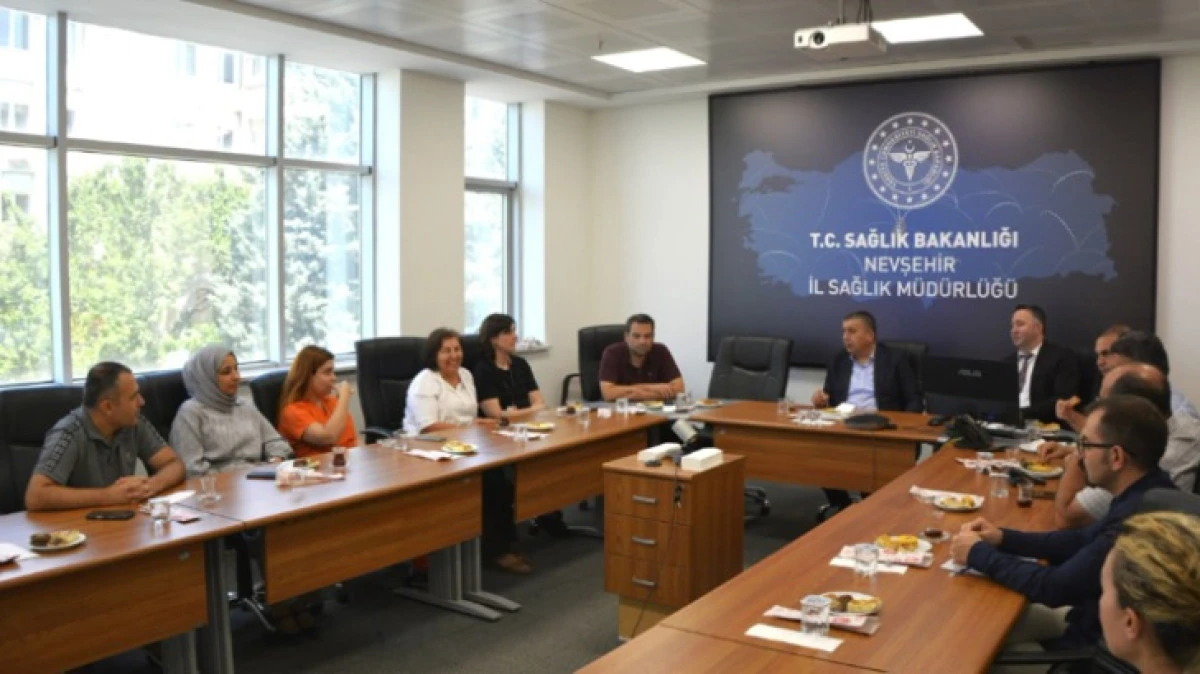 SAĞLIK KURUMLARI ARASINDA İŞBİRLİĞİ ARTIYOR 