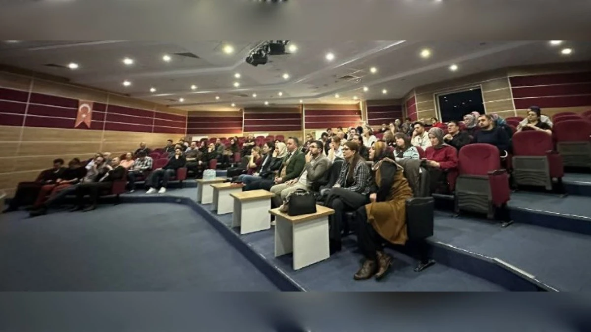 SAĞLIK TESİSLERİ DEĞERLENDİRME EĞİTİMİ VERİLDİ 