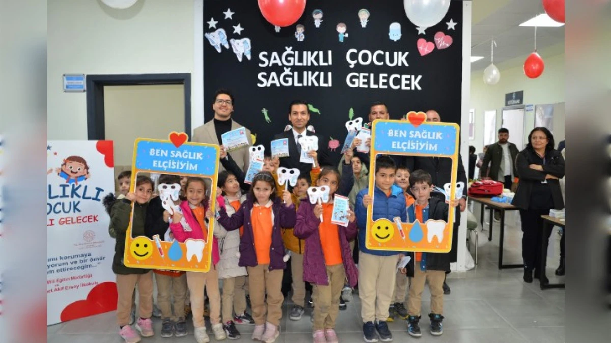 SAĞLIKLI ÇOCUK SAĞLIKLI GELECEK